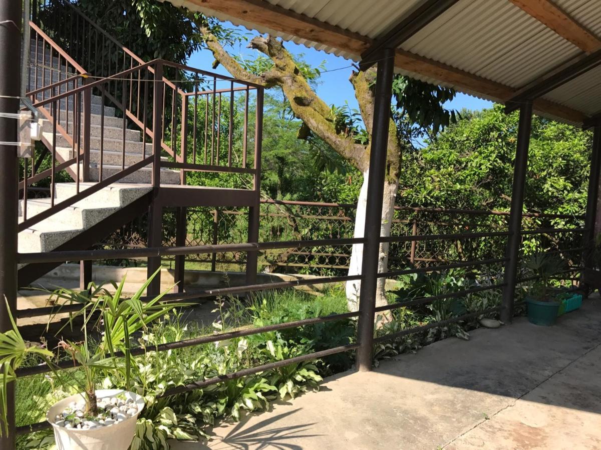 Guest House Evkalipt オチャムチラ エクステリア 写真